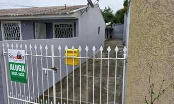 Imagem: Casa de fundos com 2 quartos para alugar