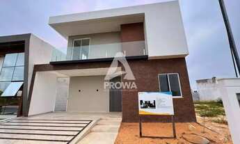 Imagem: Casa duplex a venda no condomínio Buona