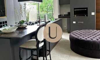 Imagem 4: Casa com 4 dormitórios à venda, 390 m² por R$ 5.200.000,00 - Burle Marx - Santana de Parna