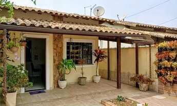 Imagem 2: Excelente casa 2 Quartos (1 suíte) com piscina e churrasqueira no São Bento em Itaipuaçu