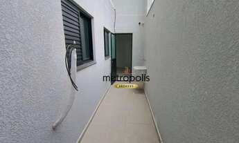 Imagem 5: Apartamento Garden com 3 dormitórios à venda, 70 m² por R$ 600.000,00 - Paraíso - Santo An