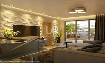 Imagem 4: Área Privativa à venda, 2 quartos, 2 suítes, 2 vagas, São Pedro - Belo Horizonte/MG