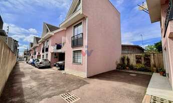 Imagem 7: Sobrado Exclusivo em Condomínio Fechado no Boqueirão, Privacidade e Espaço