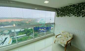 Imagem 4: Apartamento de 3 quartos mobiliado e decorado à venda, Praia do morro, Guarapari, ES