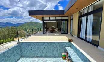 Imagem 9: Casa com 3 dormitórios à venda, 185 m² por R$ 1.780.000 - Nogueira - Petrópolis/RJ