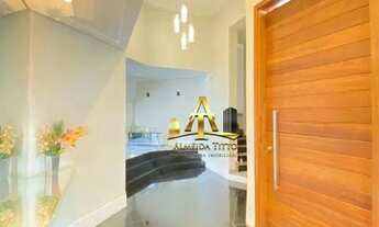 Imagem 5: Casa com 4 dormitórios para alugar, 800 m² por R$ 38.800,00/mês - Residencial Dez (Alphavi