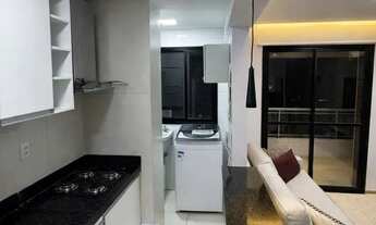 Imagem 5: ALUGUEL | THE ONE RESIDENCE APARTAMENTO MOBILIADO | ANDAR ALTO