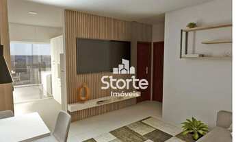 Imagem: Apartamentos com 2/4 à venda, 56m² e 57m²