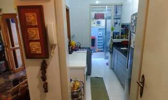 Imagem 3: Apartamento 02 dormitórios, com pátio no Bairro São Geraldo