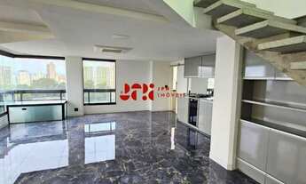 Imagem 3: Apartamento Duplex NO Sumare - 210m², 03 dormit., 02 suítes, 03 vagas