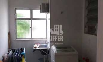 Imagem 2: Apartamento com 1 dormitório à venda, 60 m² por R$ 75.000,00 - Barro Vermelho - São Gonçal