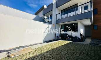 Imagem: Casa semi inteligente, com três quartose