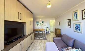 Imagem 4: Apartamento reformado no Ed Alfredo Moro no coracao do Champagnat 2 quadras da escola de i