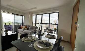 Imagem: Apartamento mobiliado para locação em