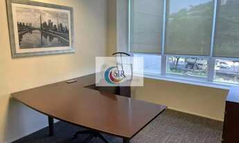 Imagem 4: Conjunto para alugar, 136m² - Brooklin - São Paulo/SP