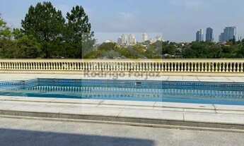 Imagem 5: Alphaville Residencial Tamboré 3 - Casa Alto Padrão Tamboré 03 - LOCAÇÃO