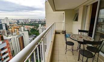 Imagem 6: Flat de alto padrão, com uma área de lazer incrível, próximo a Marginal Pinheiros