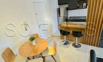 Imagem 6: Apto no You link Paulista disponível para locação próximo da Avenida da Liberdade