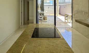 Imagem 5: Casa na cidade alpha Ceará, projetada, terras Alphaville Ceará 3, região de Fortaleza