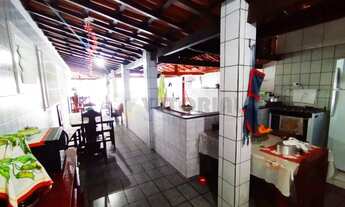 Imagem 4: Casa com 2 dormitórios à venda, 135 m² por R$ 550.000 - Pontal Santa Marina - Caraguatatub