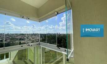 Imagem 3: Imóvel para aluguel com 106 metros quadrados com 3 quartos em Fazenda São Quirino - Campin