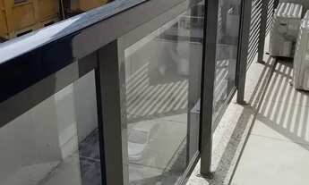 Imagem 3: Centro - Rua do Resende, Mood Lapa, excelente sala e quarto