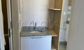 Imagem 6: Apartamento para locação, com 2 dormitórios, 1 vaga de garagem, piscina e academia