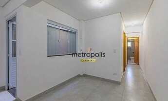 Imagem 4: Apartamento à venda, 53 m² por R$ 374.000,00 - Utinga - Santo André/SP