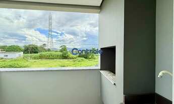 Imagem 3: Apartamento com Vista Permanente para o Cambirela - 2 Dormitórios