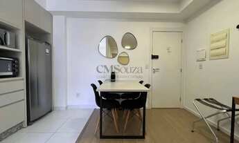 Imagem 5: Apartamento para alugar no JH Palhano 1 suíte, 41,48m², 1 vaga Gleba Palhano, Londrina