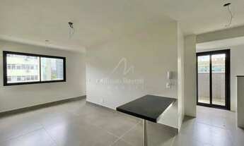 Imagem 2: Área privativa com 2 quartos (1 suíte) no bairro Santa Efigênia