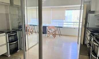 Imagem 2: Apartamento com 1 quartos à venda ou para locação em Bela Vista - SP