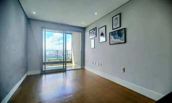 Imagem 2: Apartamento para venda e locação em Jardim Das Perdizes com 2 quartos, sendo 1 suíte , 59m