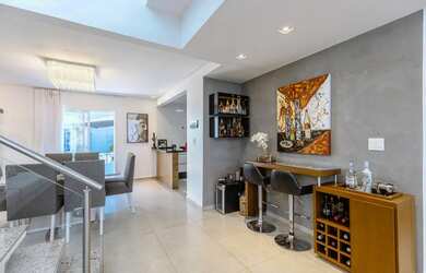 Imagem 8: Casa com lazer, tecnologia e conforto de sobra para venda ou locação