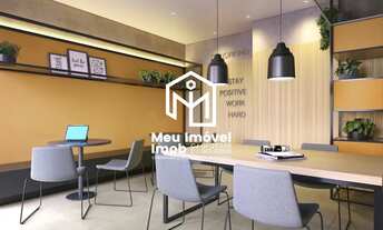 Imagem 3: Residencial Next Taguatinga Garden 3 Quartos 1 Suíte 1 Vaga 86,10m² Lazer Completo