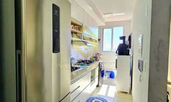 Imagem 6: Apartamento- 2 quartos, 1 suíte, 59m²- Vila Rosa