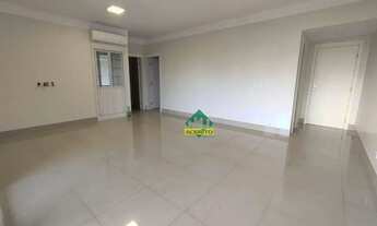 Imagem 4: Apartamento com 3 dormitórios para alugar, 124 m² por R$ 4.960,00/mês - Edifício Acauã - A