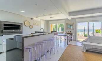 Imagem 5: INBOX CIA IMOBILIÁRIA VENDE - Casa de luxo à venda na beira da praia de Garopaba, Santa Ca