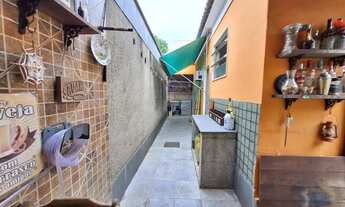 Imagem 4: Excelente Casa Linear Freguesia, 2 Quartos, 2 banheiros, portaria 24h. ao lado da Geremári