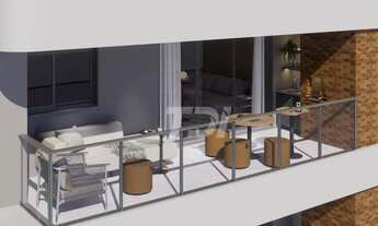 Imagem 2: Cobertura com 3 dormitórios à venda, 171 m² por R$ 2.232.296,00 - Vila Izabel - Curitiba/P