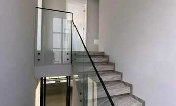 Imagem 6: Casa no Condomínio Terras Alphaville Frente na Uruguai, Teresina - 5 suítes, acabamento em