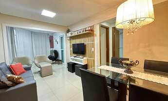 Imagem 2: Apartamento para venda com 75 metros quadrados com 2 quartos em Centro - Guarapari - ES