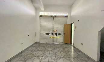 Imagem 3: Salão para alugar, 19 m² por R$ 1.420,00/mês - Vila Vivaldi - São Bernardo do Campo/SP
