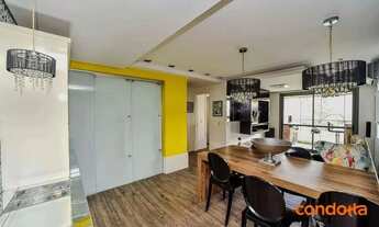 Imagem 5: Apartamento com 2 dormitórios para alugar, 86 m² por R$ 6.350,00/mês - Petrópolis - Porto