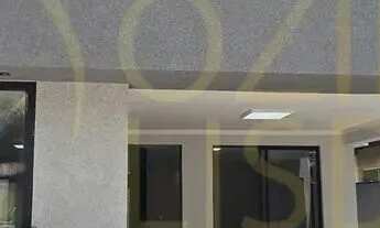 Imagem 2: CASA NA LAJE COM 04 QUARTOS PISCINA CHURRASQUEIRA LOTE 450m² CONDOMÍNIO VAZADO RUA 12 VICE