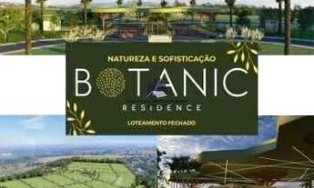 Imagem: Terreno à venda no Condominio Botanic Residence