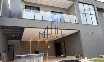 Imagem 3: Sobrado 03 quartos - Jardim Belo Horizonte - Aparecida de Goiânia - GO