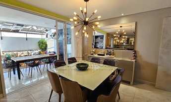 Imagem 3: CASA EM CONDOMINIO 3 SUITES SENDO 1 SUITE COM CLOSET RESIDENCIAL VILLA LUMIERE