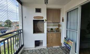 Imagem 5: Apartamento à venda com 2 quartos, sendo 1 suíte, no condomínio Arbos Butantã, São Paulo