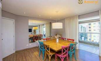 Imagem 4: Apartamento com 3 dormitórios à venda, 126 m² por R$ 1.620.000,00 - Campo Comprido - Curit